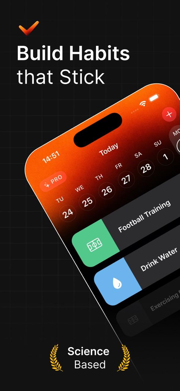 Build Habits that Stick